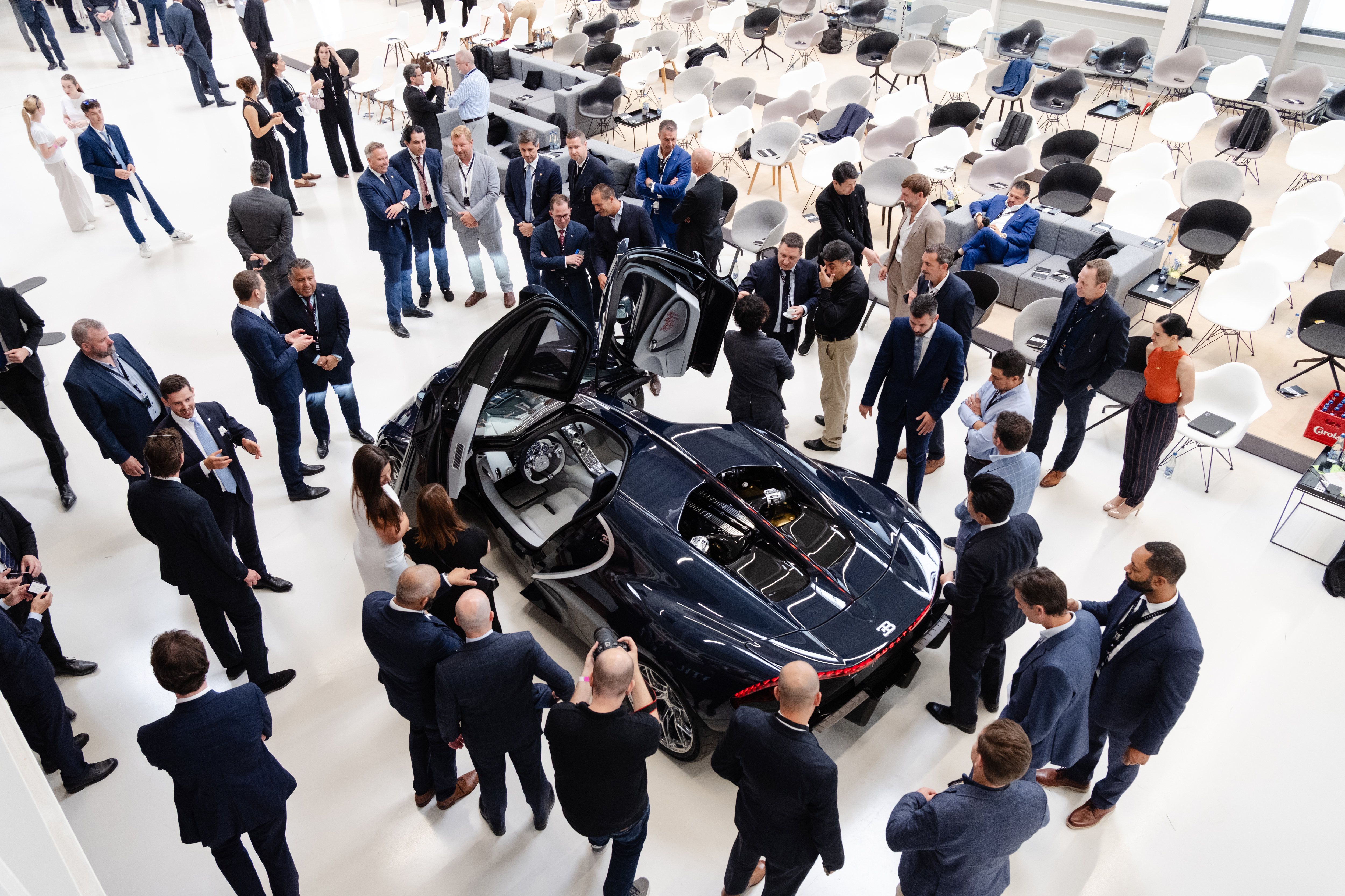 Bugatti World Partner Meeting, Molsheim, June 2026